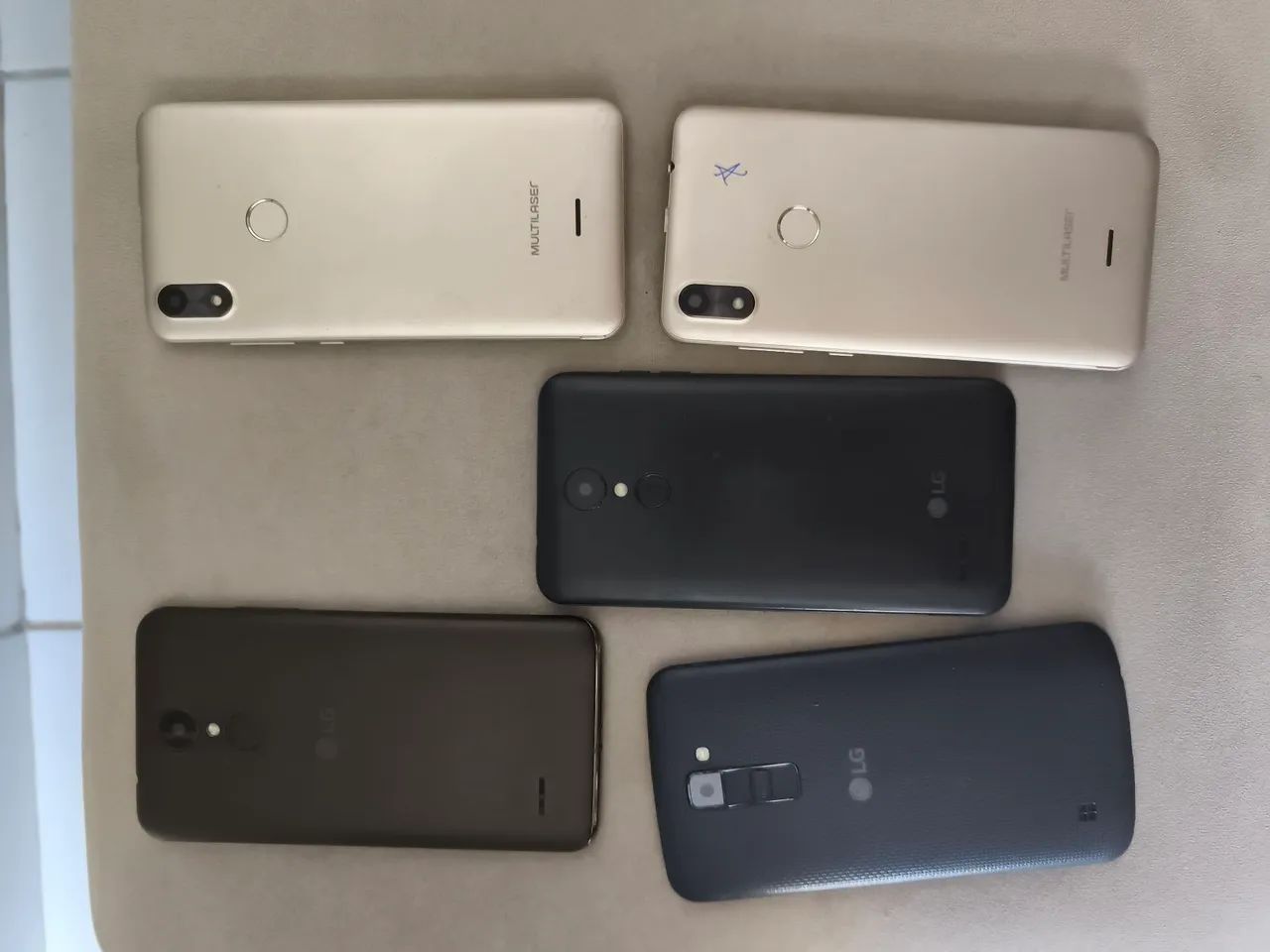 CELULARES ANTIGOS P/ USO BÁSICO  - Foto 3