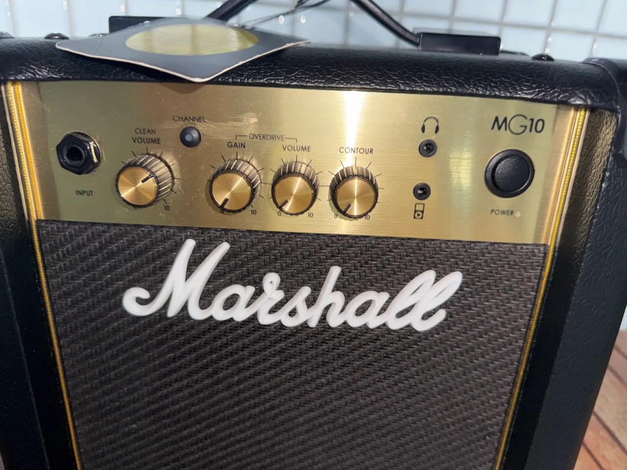 Marshall MG10G Combo para guitarra - Foto 3