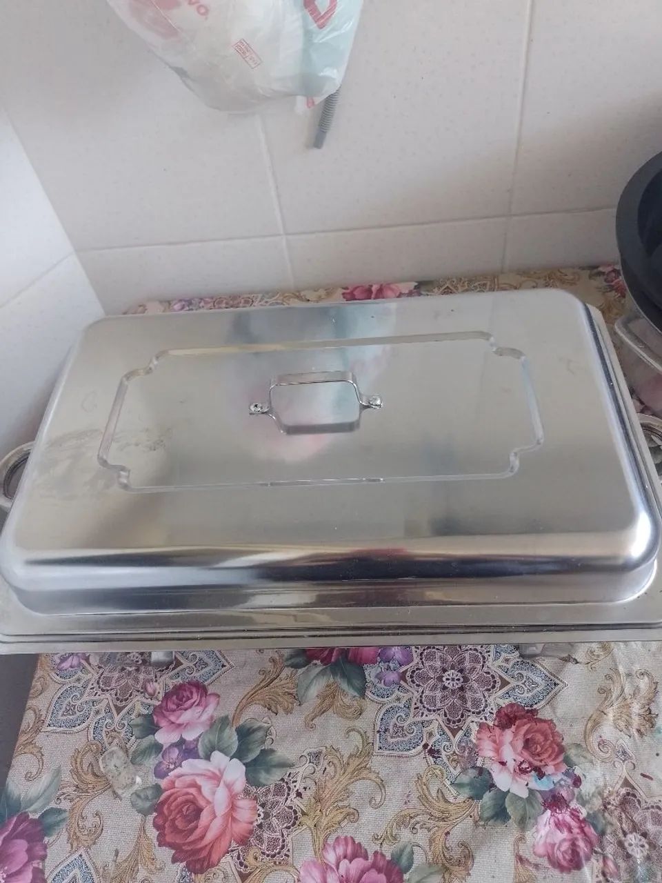 Buffet novo c brinde