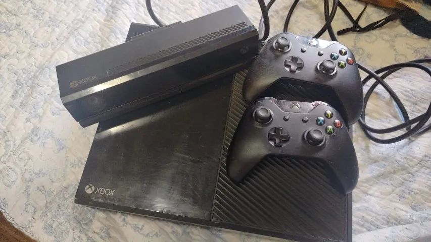 Xbox one completo 