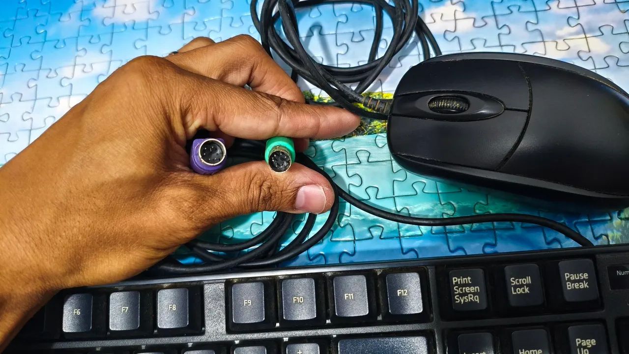 Teclado para PC - Foto 3