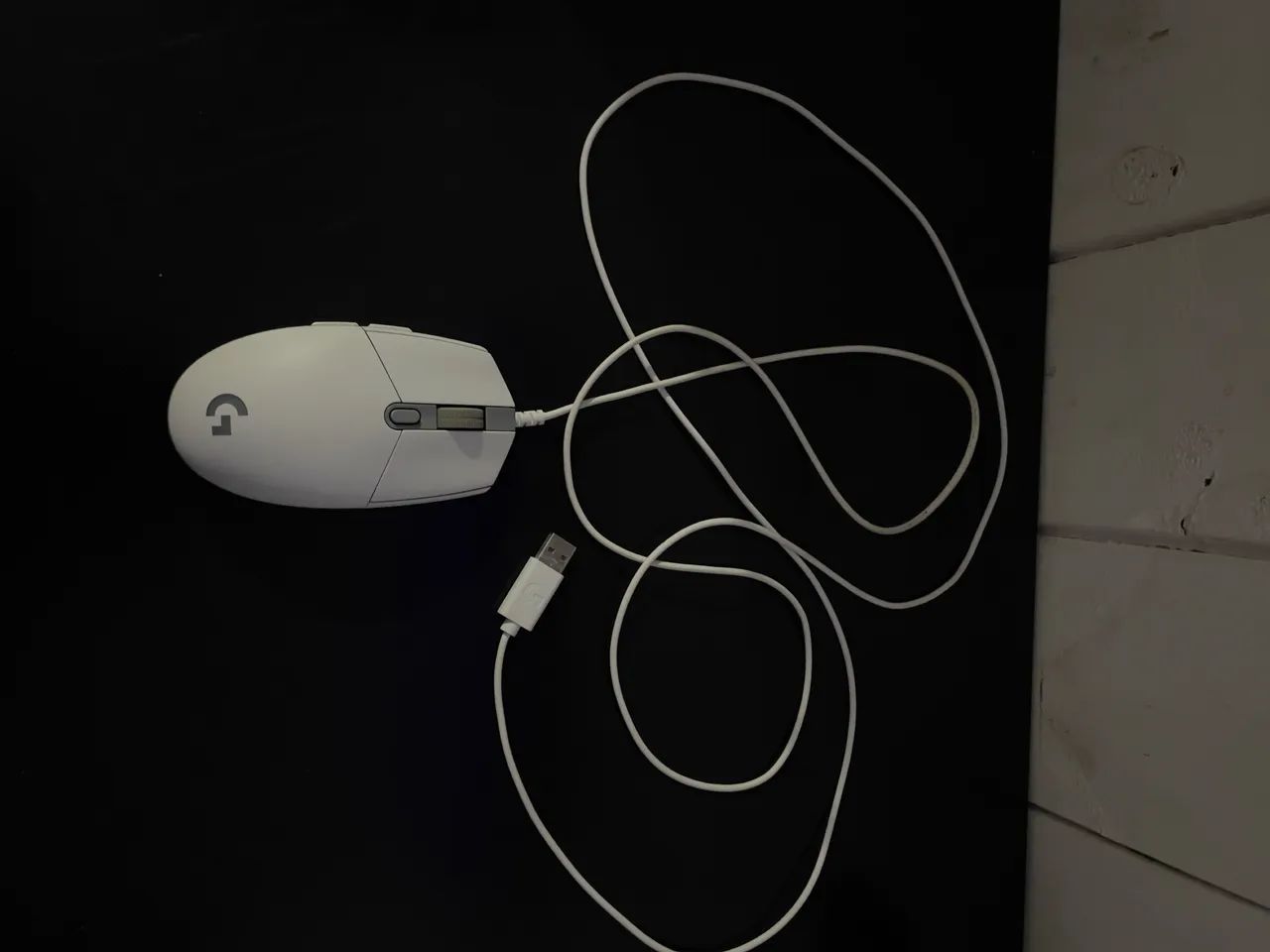 Mouse Gamer Logitech G203 LIGHTSYNC - Foto 3