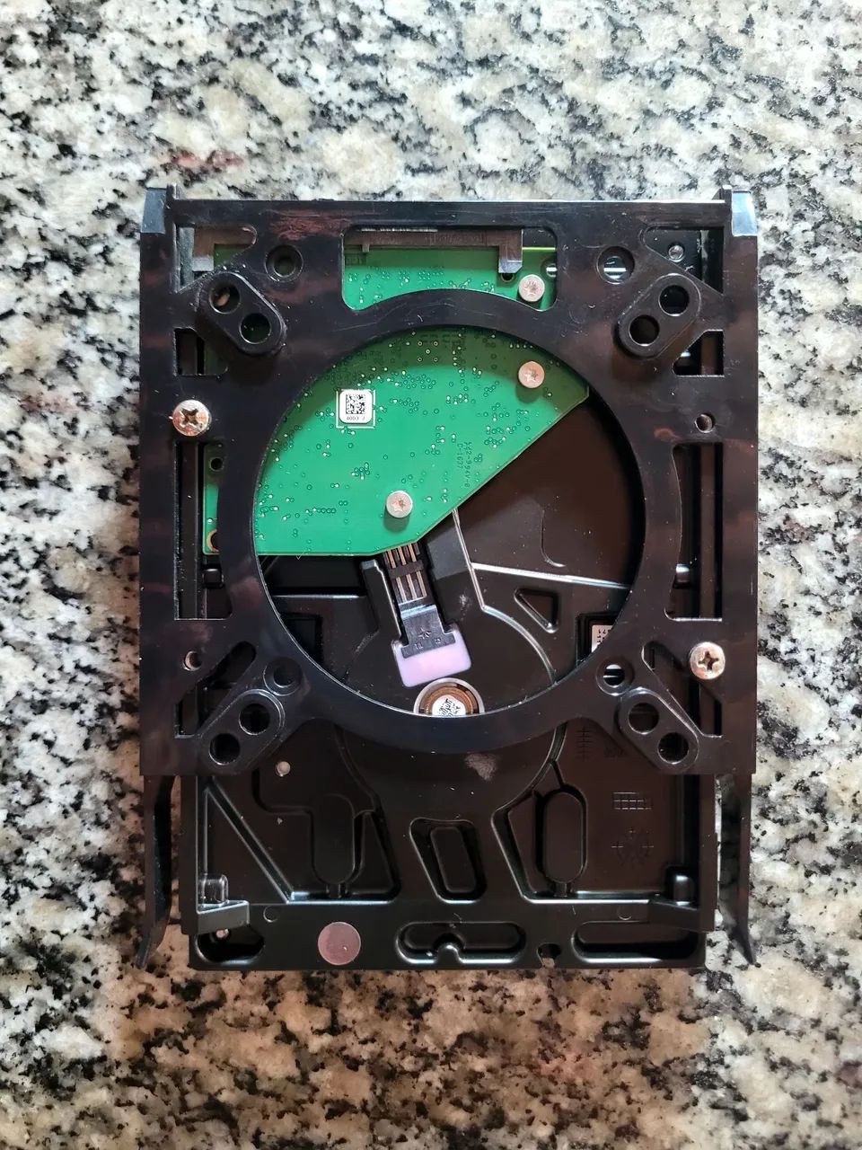HD seagate 1TB Barracuda - Foto 2