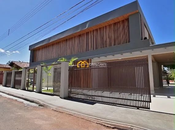 Casa Nova com 5 suítes, 2700m2 de terreno RARIDADE - Foto 2