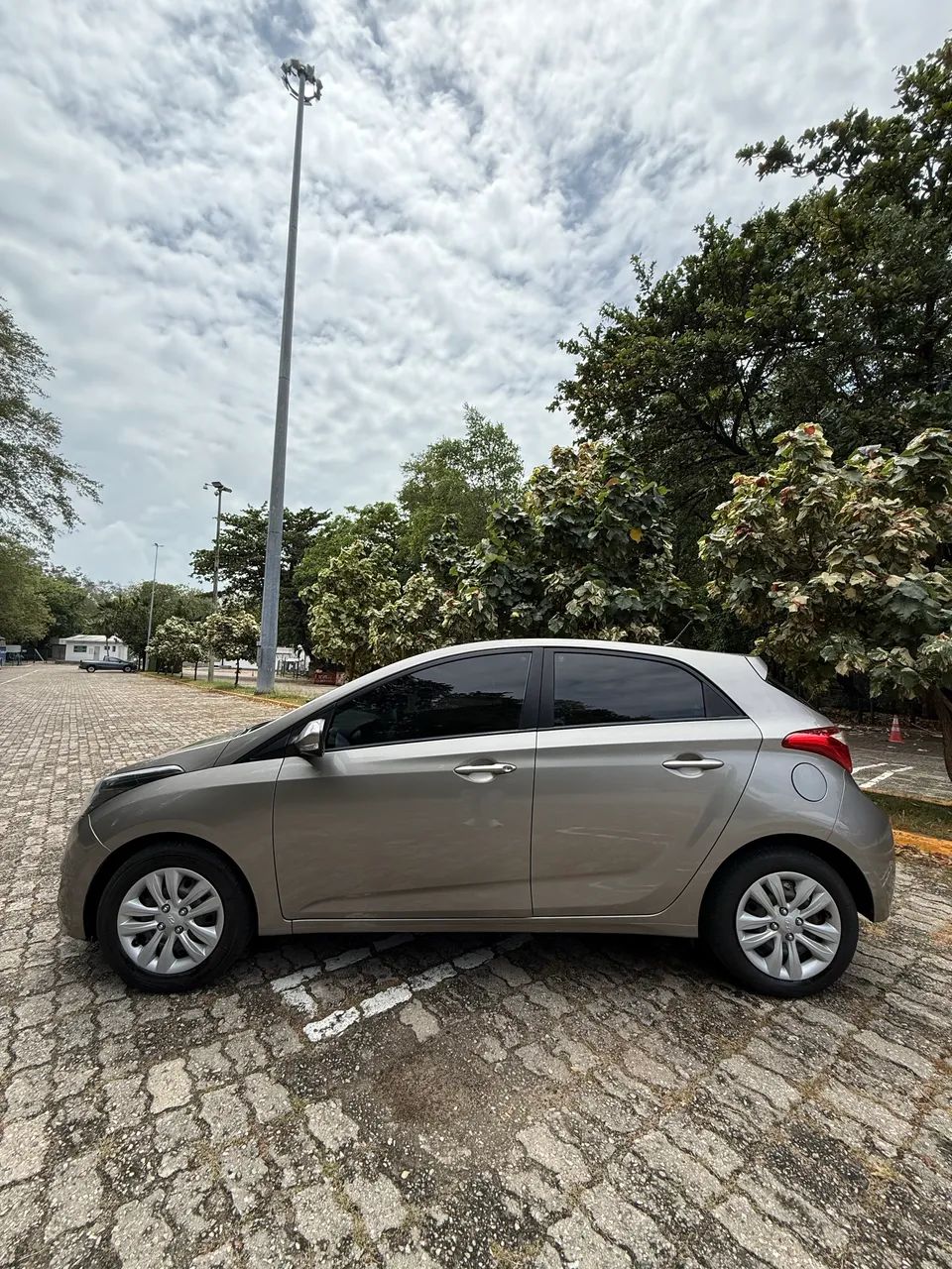 Hyundai HB20 Comf./c.plus/c.style 1.0 Flex 12V 2018 - Foto 2