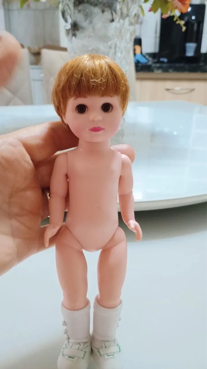 Boneco madame alexander 20 cm original - Foto 3