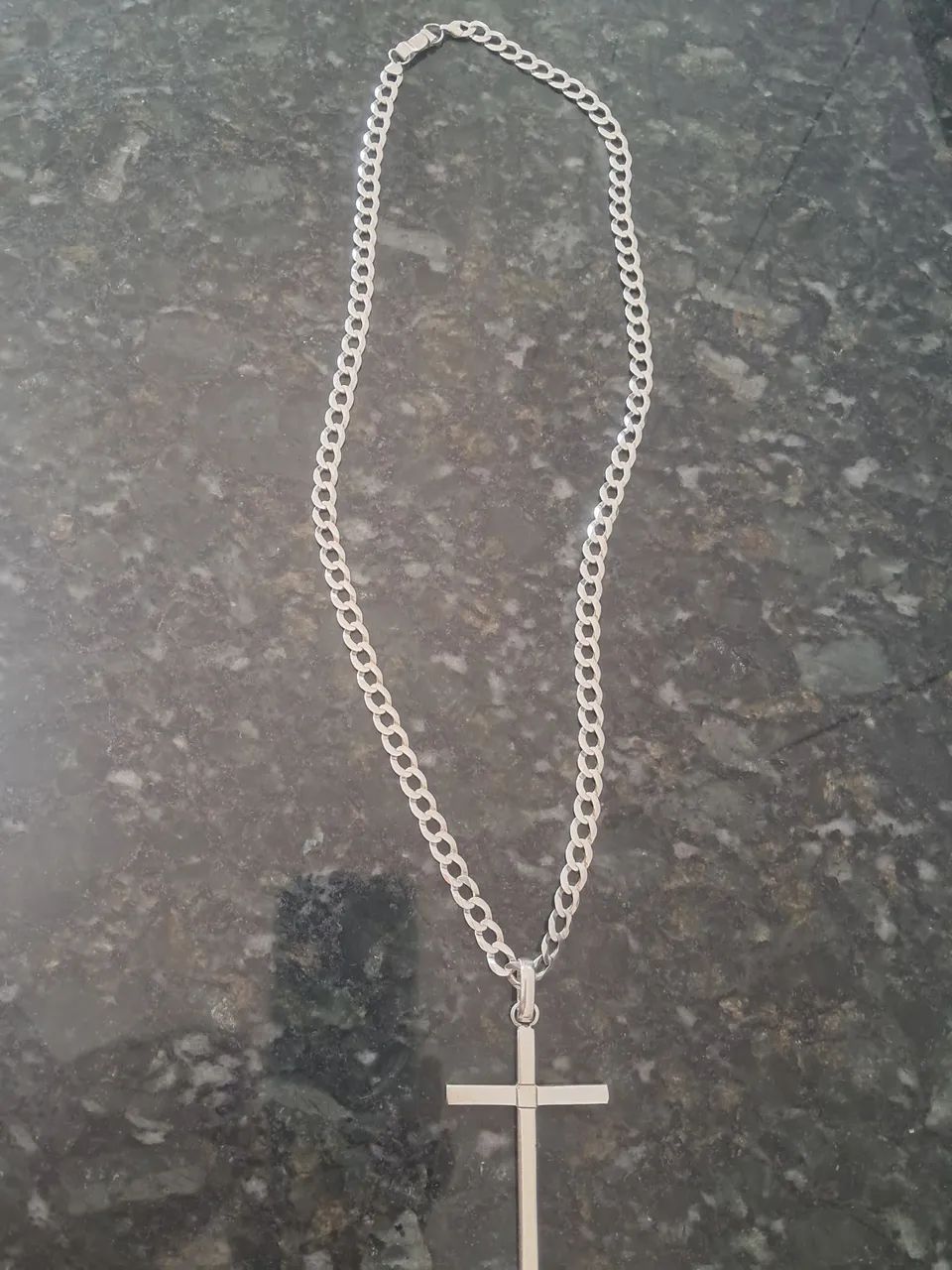 Cordão de pra  - Foto 2