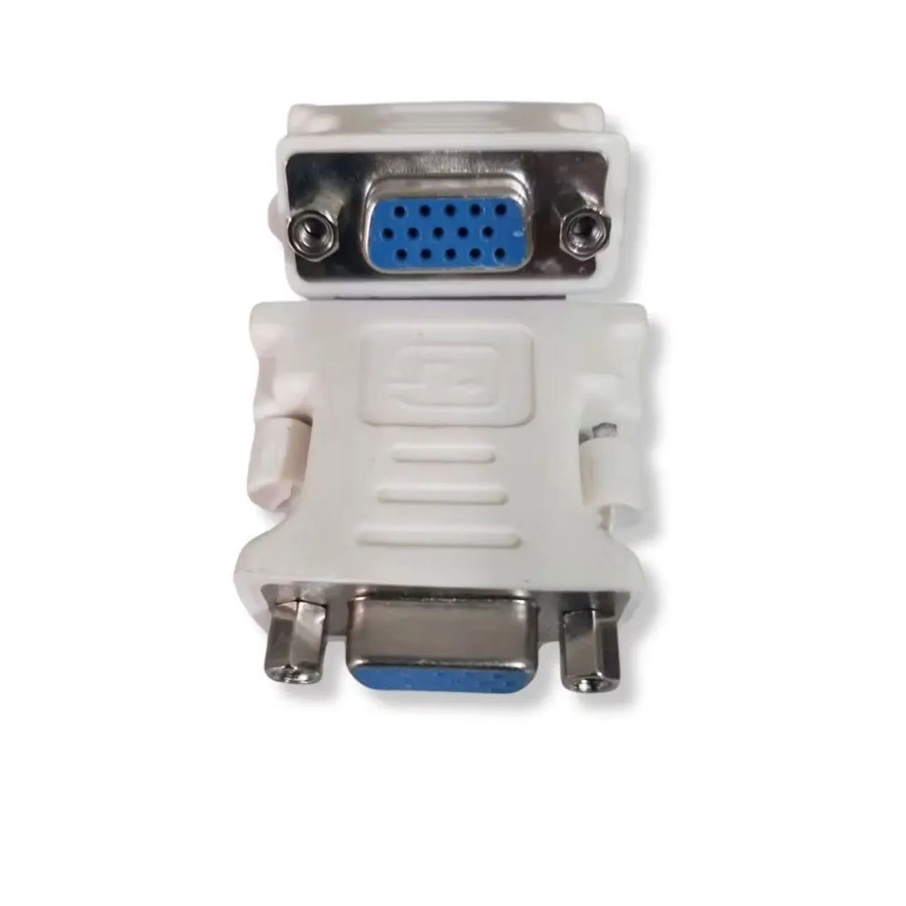 Conector conversor Dvi-i Dvi 24+5 pinos - Foto 3