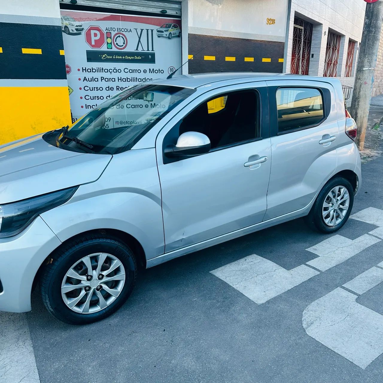 Fiat Mobi Like 1.0 Fire Flex 5P. 2017 - Foto 3