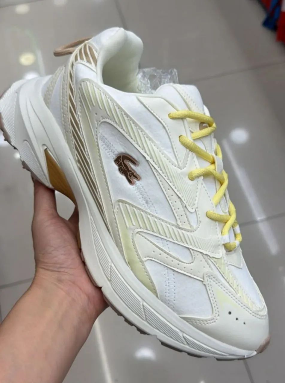 *TÊNIS CASUAL MASCULINO L003 Neo Shot* - Foto 5