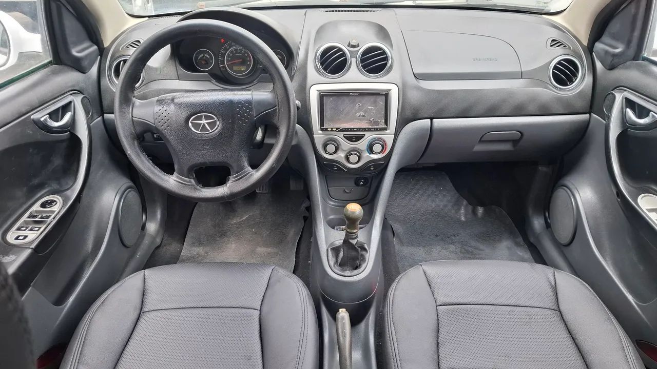 JAC J3 1.4 16V 5P Mec. 2012 - Foto 5
