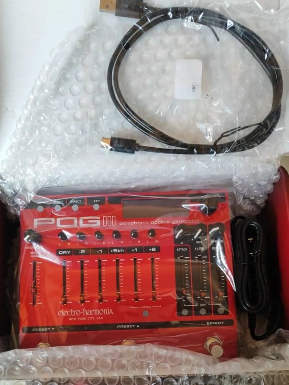 Pog 3 ElectroHamonix 