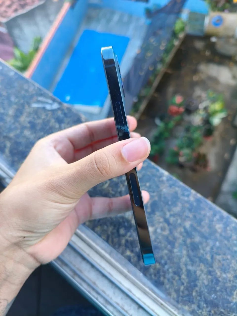 iPhone 12 Pro 256gb ótimo estado todo original  - Foto 4