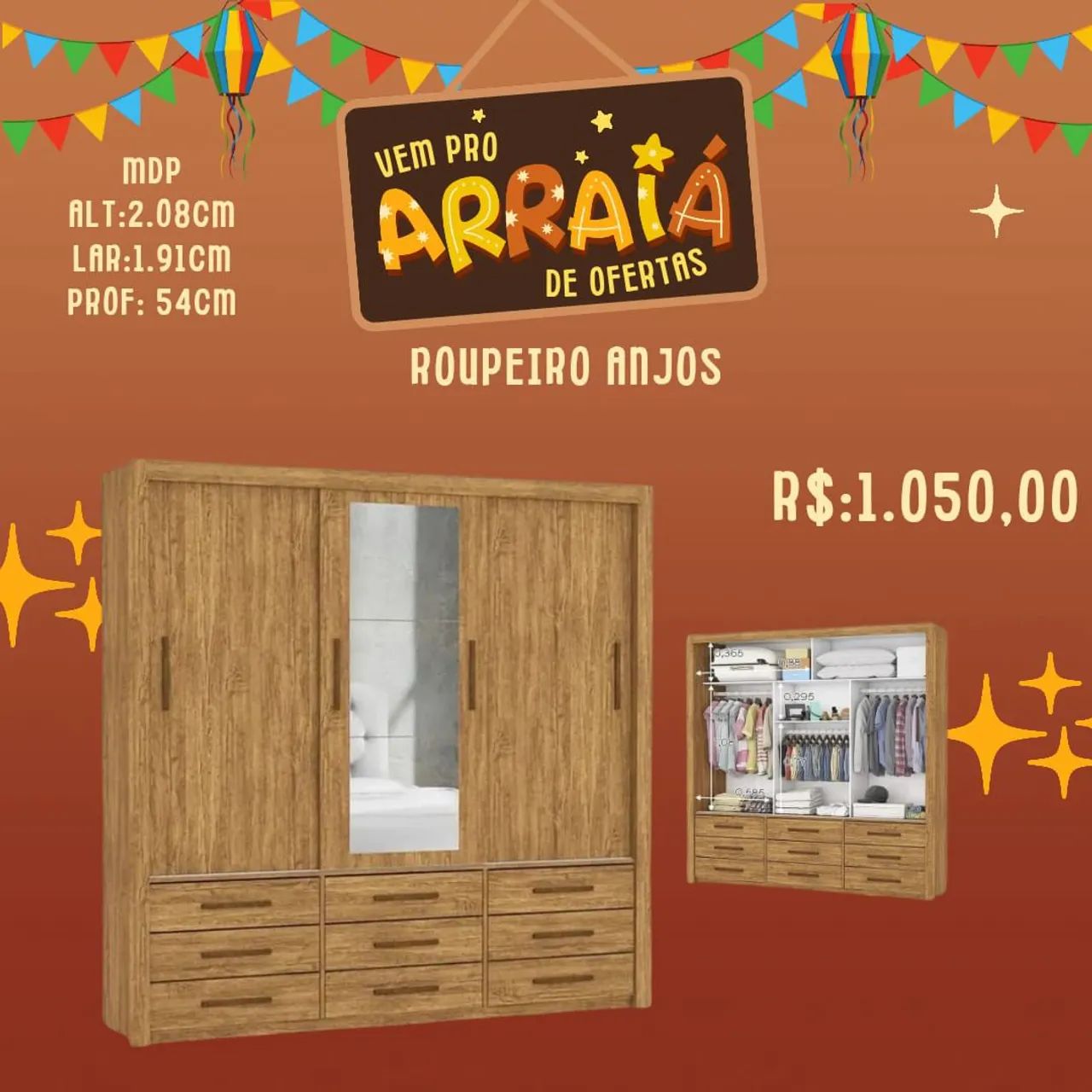 Vendas de móveis online  - Foto 5