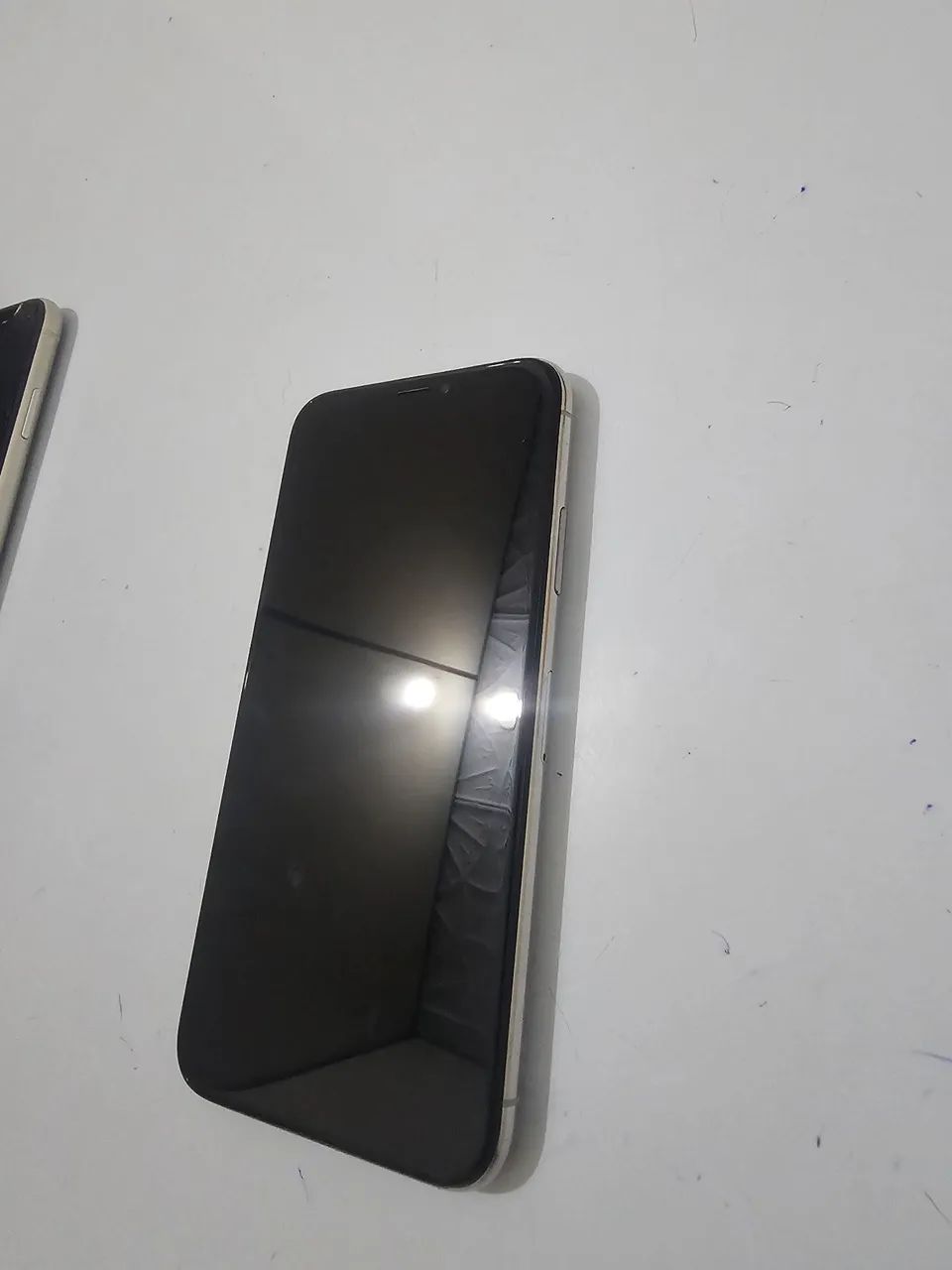 Iphone X 256Gb Branco - Foto 2