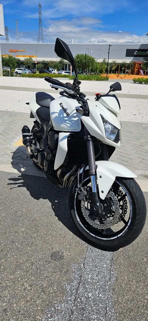 Kawasaki z750. z 750