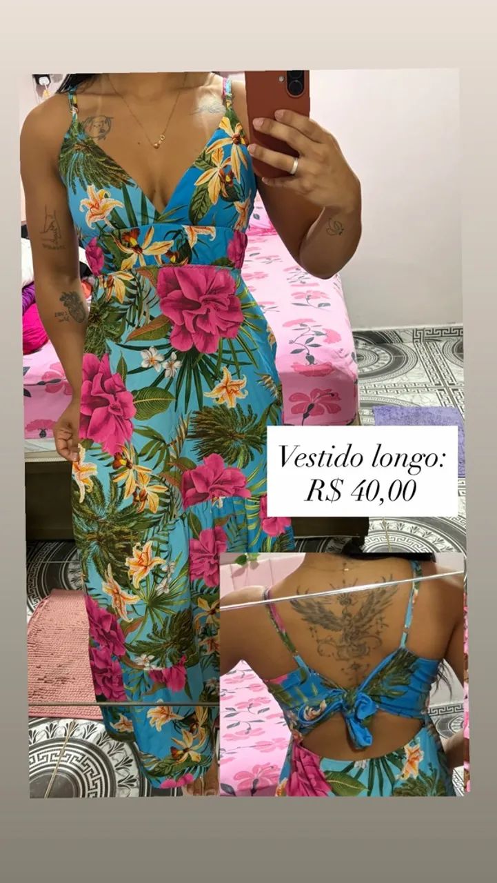 Desapegos feminino  - Foto 3