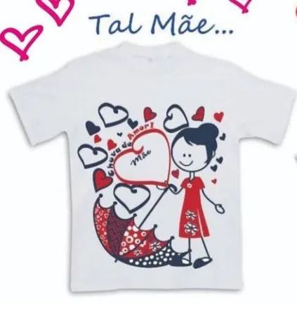 Tal mãe, tal filha.