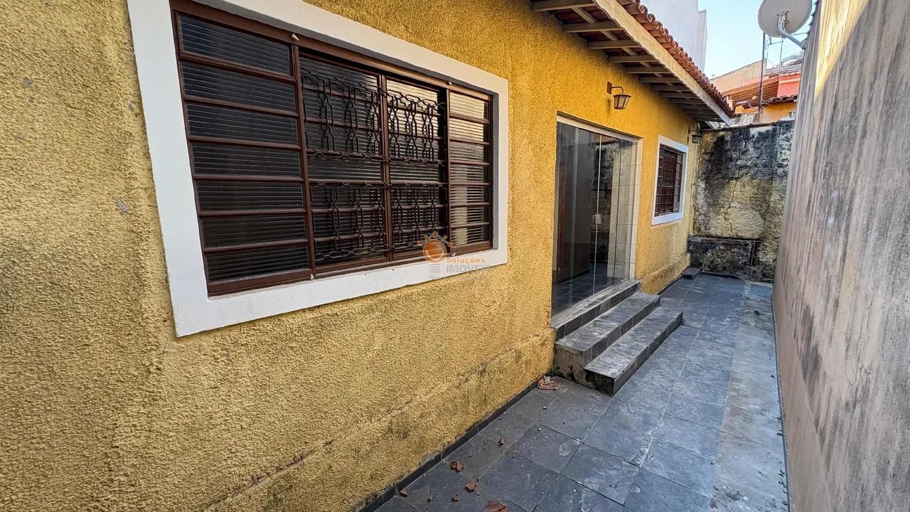 LOCAÇÃO - CASA VILA PROGRESSO / SOROCABA/SP