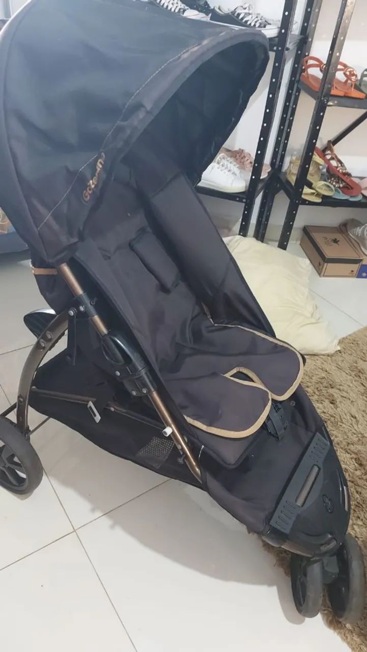 Carrinho de Bebê 