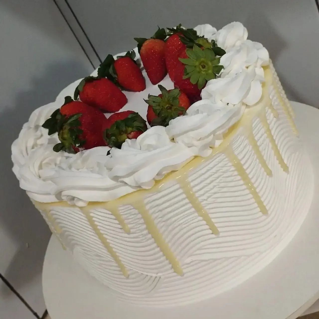 Bolo confeitado - Foto 4