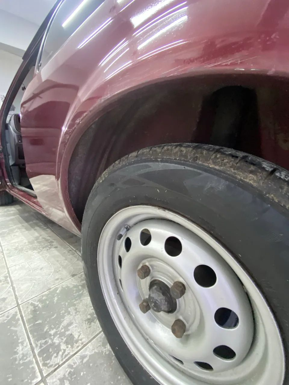Ford Escort Hobby 1.0 1994