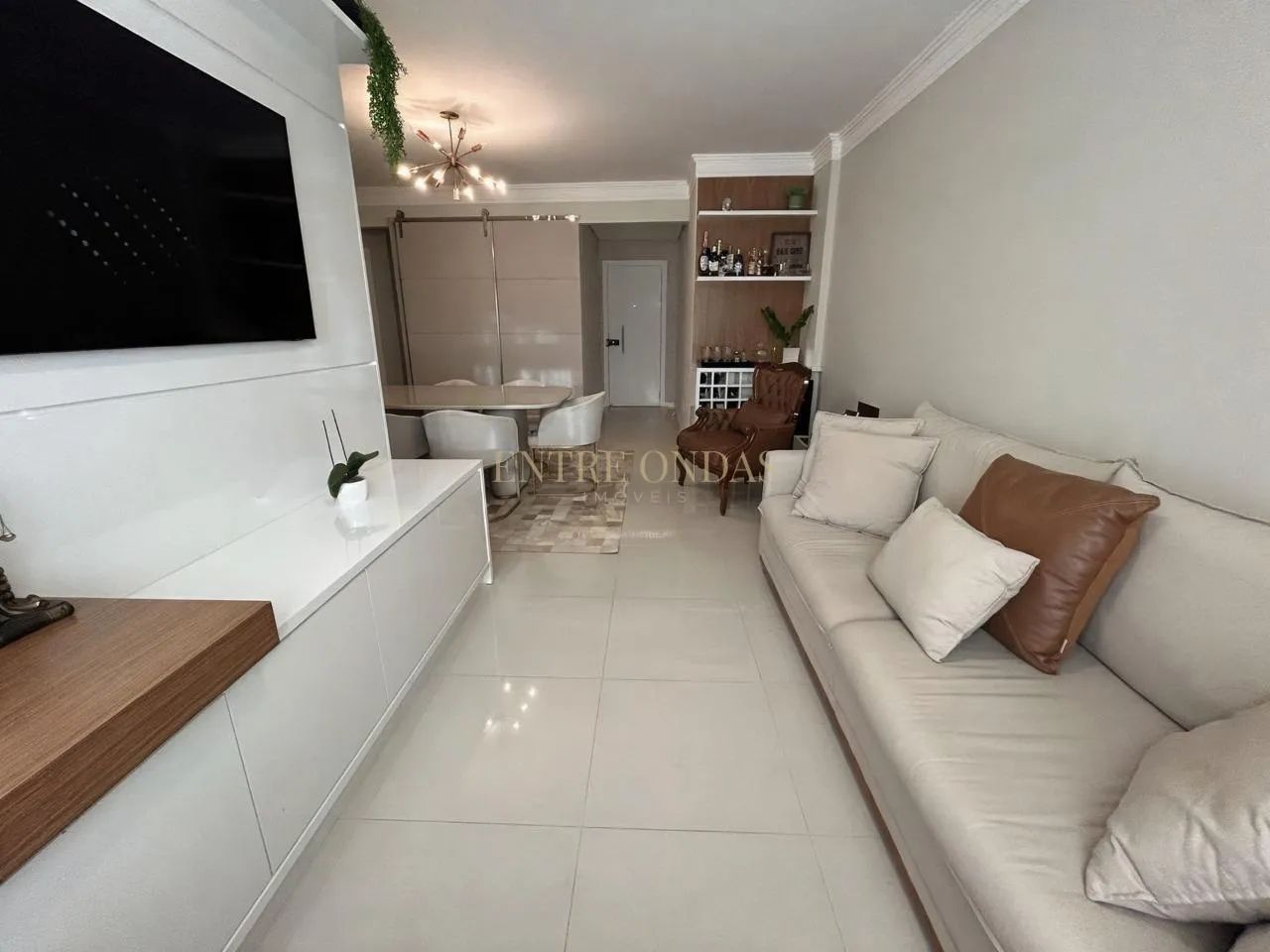 Apartamento com 4 quartos no bairro Itacorubi, Florianópolis. - Foto 4