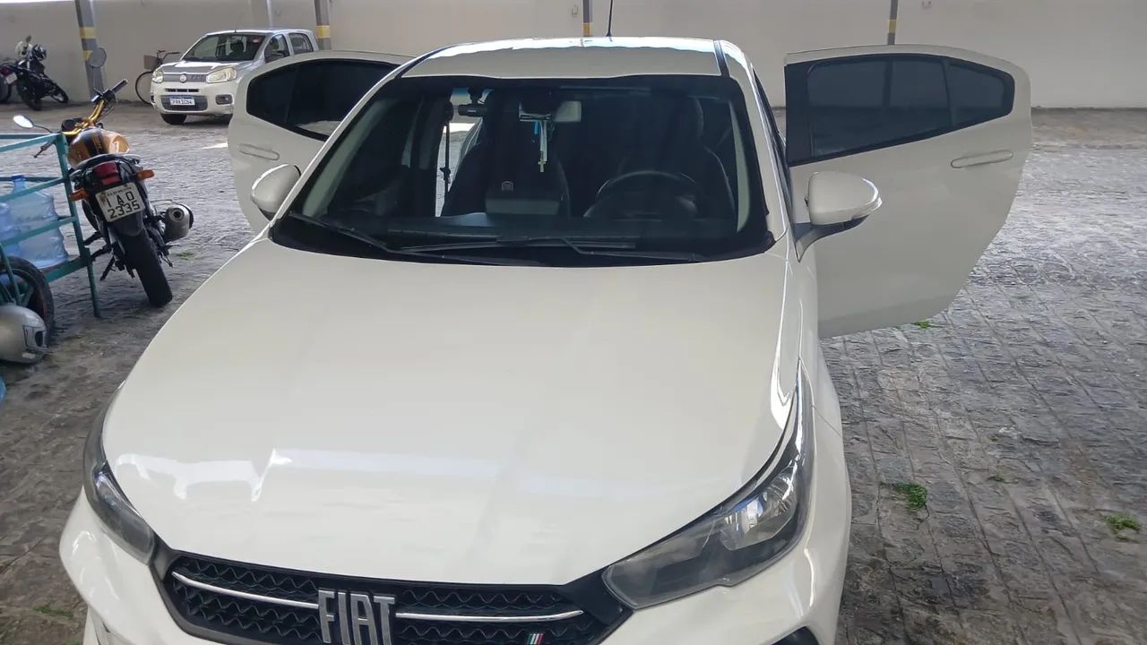 Fiat Cronos 1.3 8V Flex 2022 - Foto 5