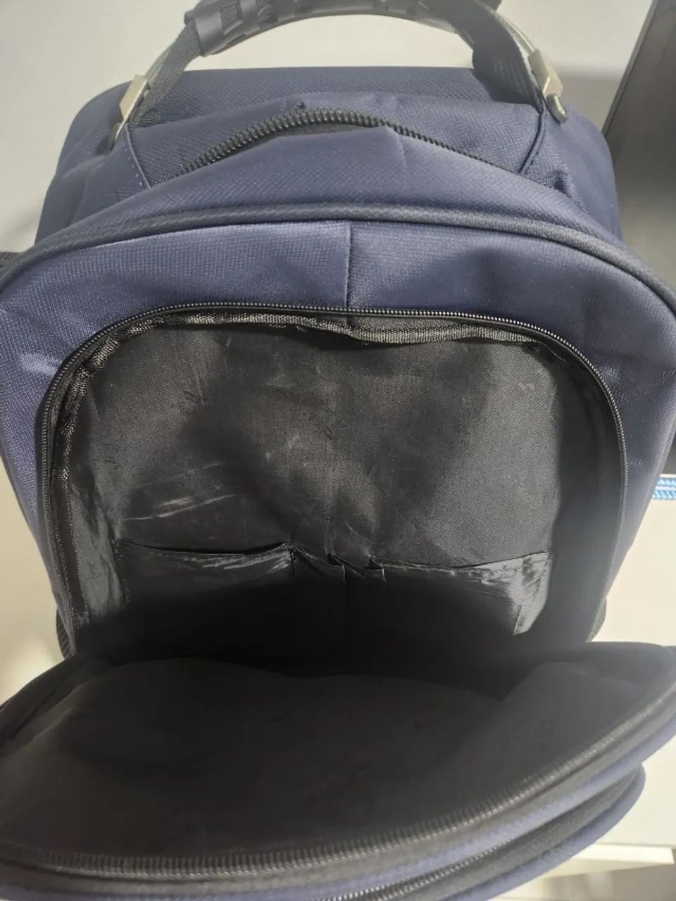 Mochila executiva WMT para trabalho/viagem - Foto 5