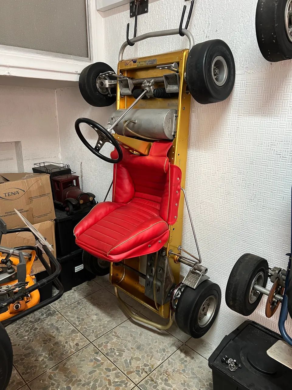 Kart Rathmann Xterminator 1961 - Foto 3