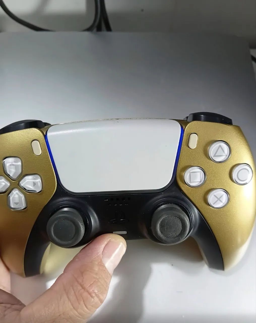 Controle PS5 - Foto 3