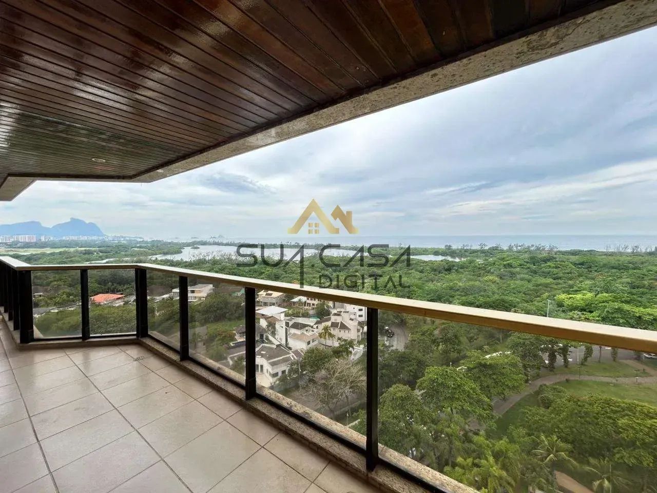 Barra da Tijuca | Apartamento 4 quartos, sendo 2 suites REF: BAAP5343