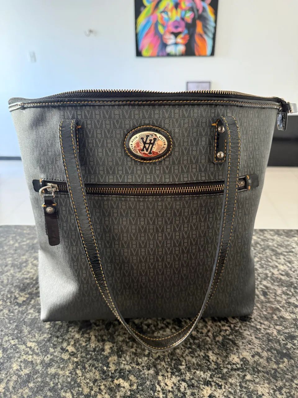 Bolsa Victor Hugo  - Foto 3