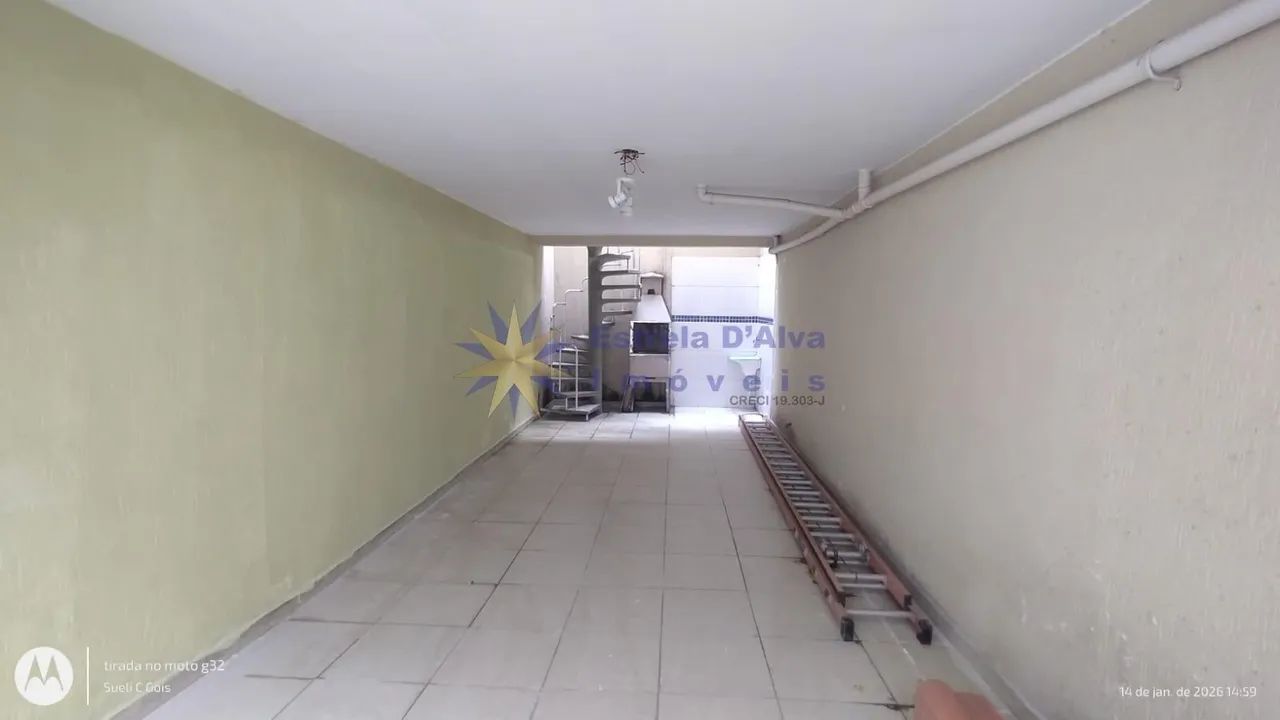 Sobrado em Vila Matilde - São Paulo - Foto 3