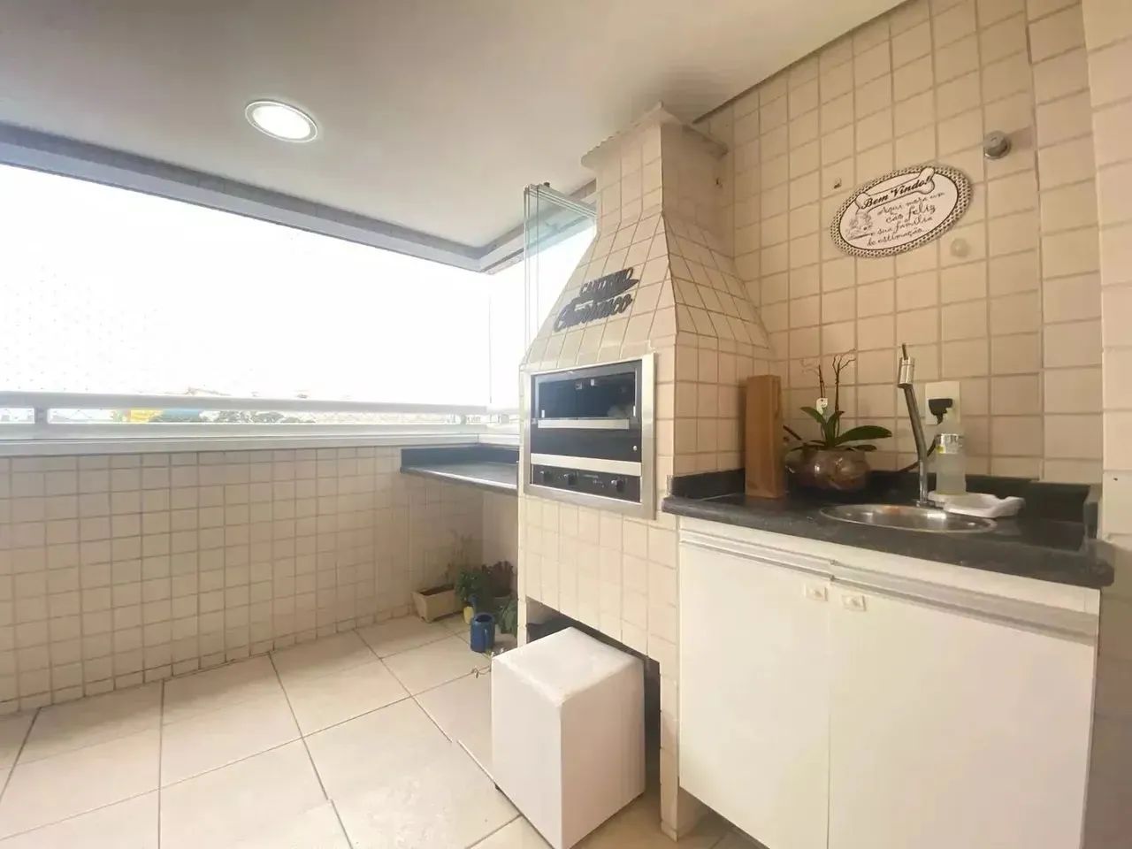 Apartamento à venda com 2 quartos em Ponta da Praia - Santos - SP - Foto 3