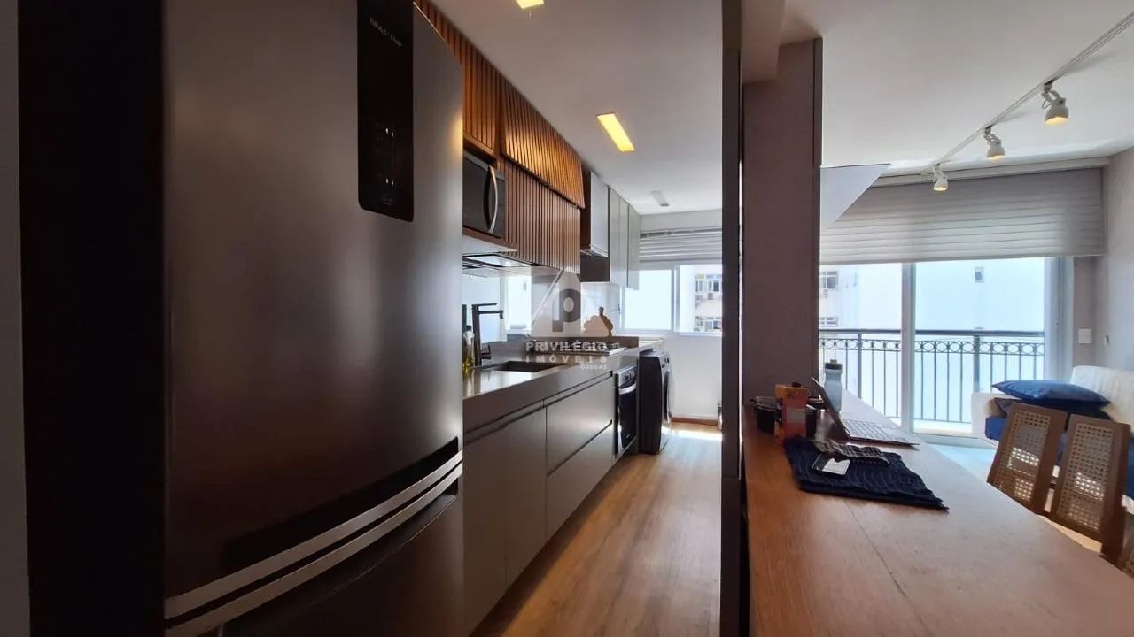 Ipanema - Apartamento de Luxo com 2 Quartos e Vista para o Mar - Foto 5