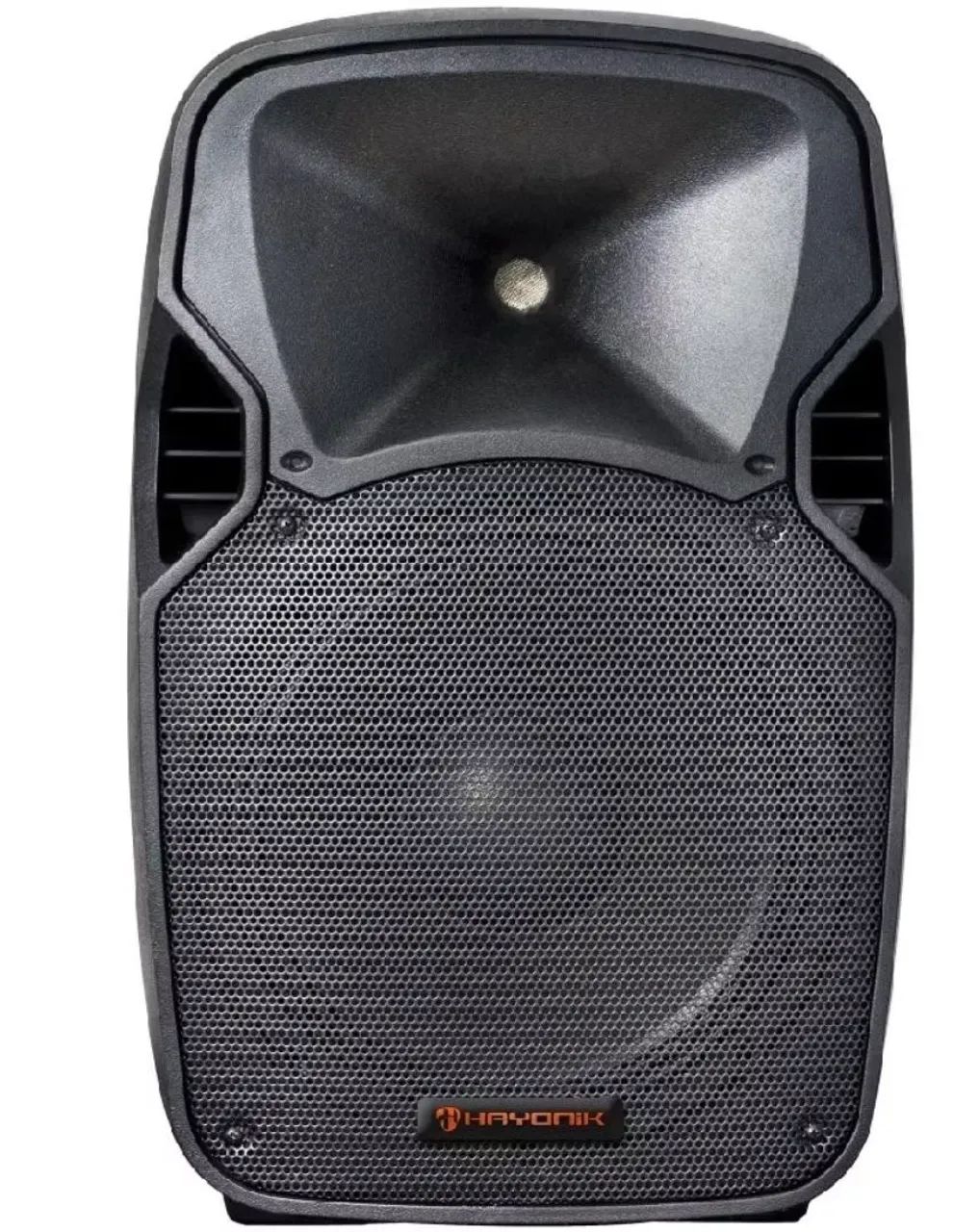 Caixa de Som Ativa 400w com bluetooth - Foto 3