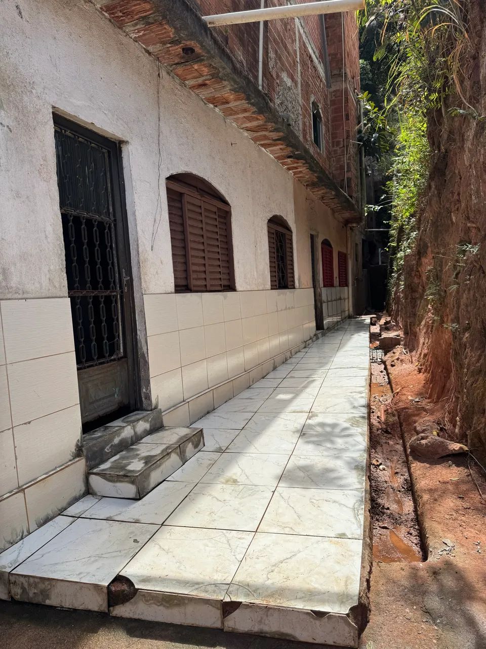 Vendo duas casas 