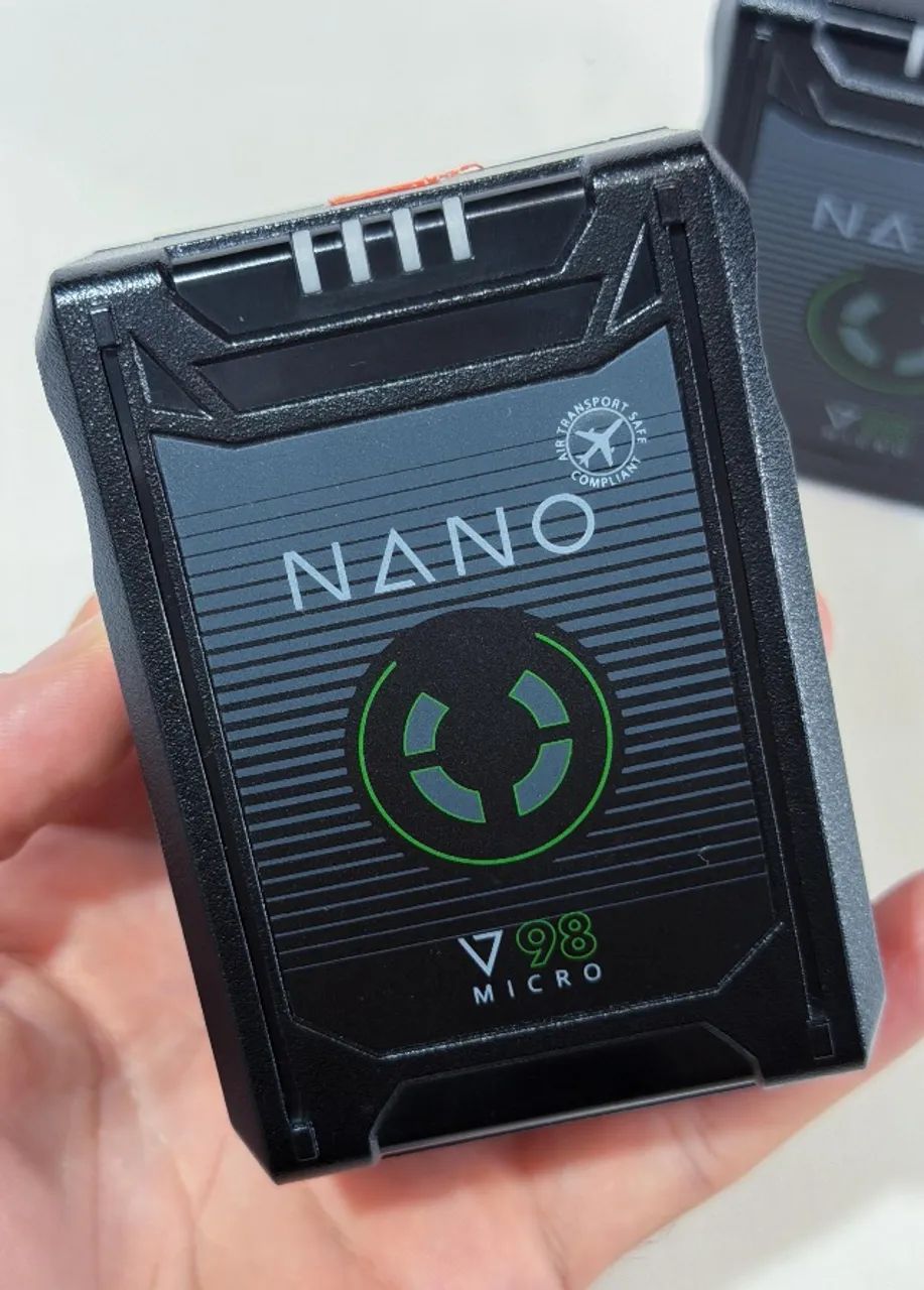 Bateria V Mount Core Nano 98Wh