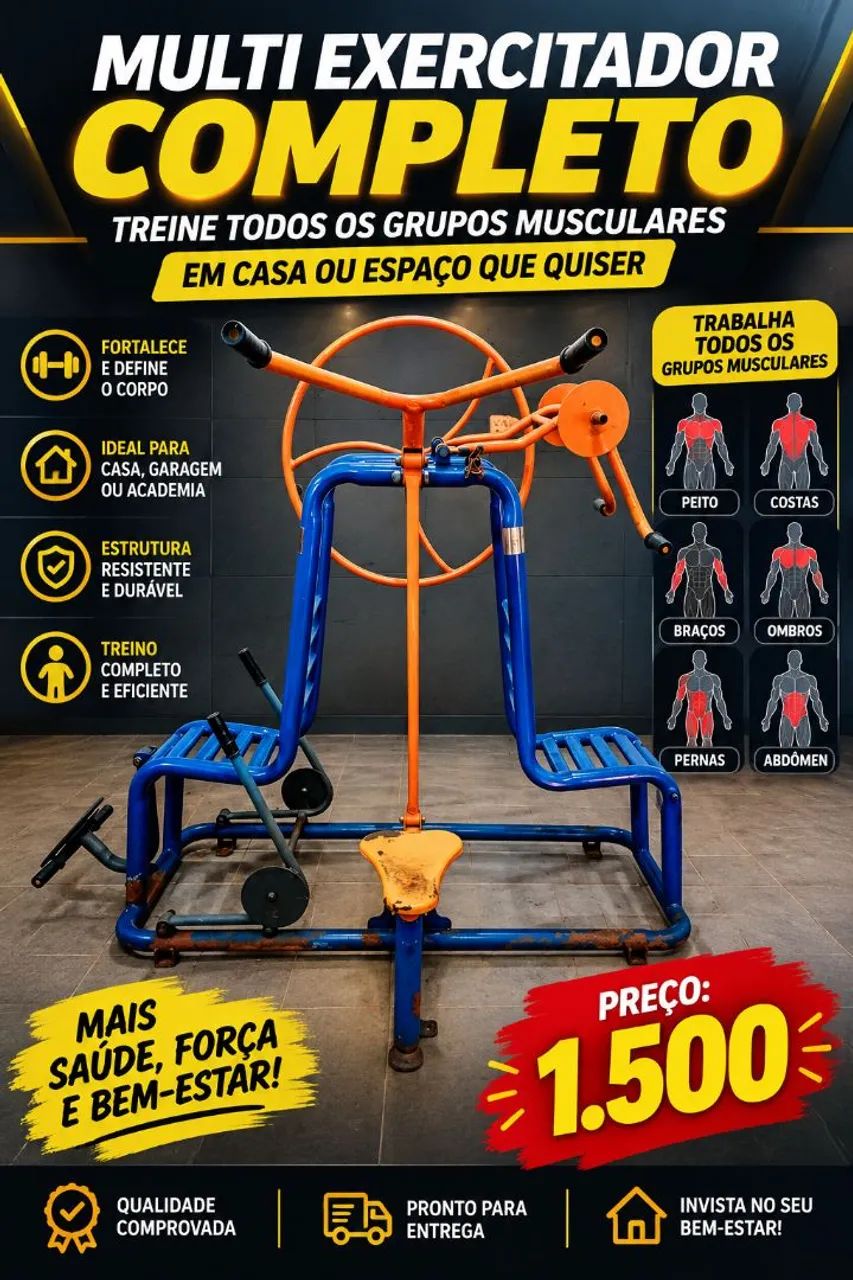 Multi Exercitador
