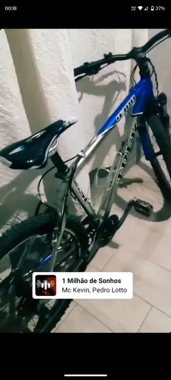 Vendo bicicleta  - Foto 2