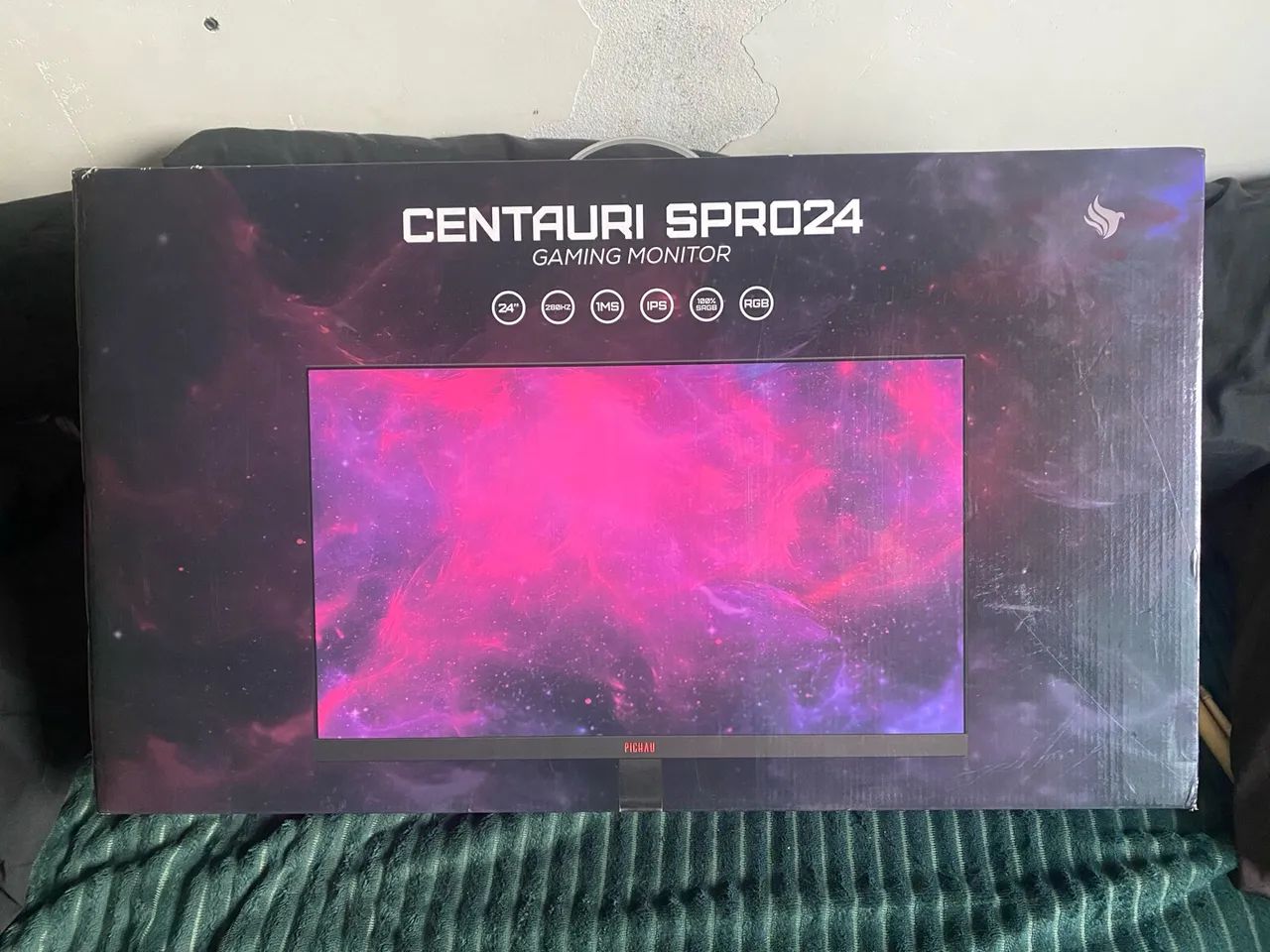 Monitor Pichau Centauri SPR024 280hz - Foto 2