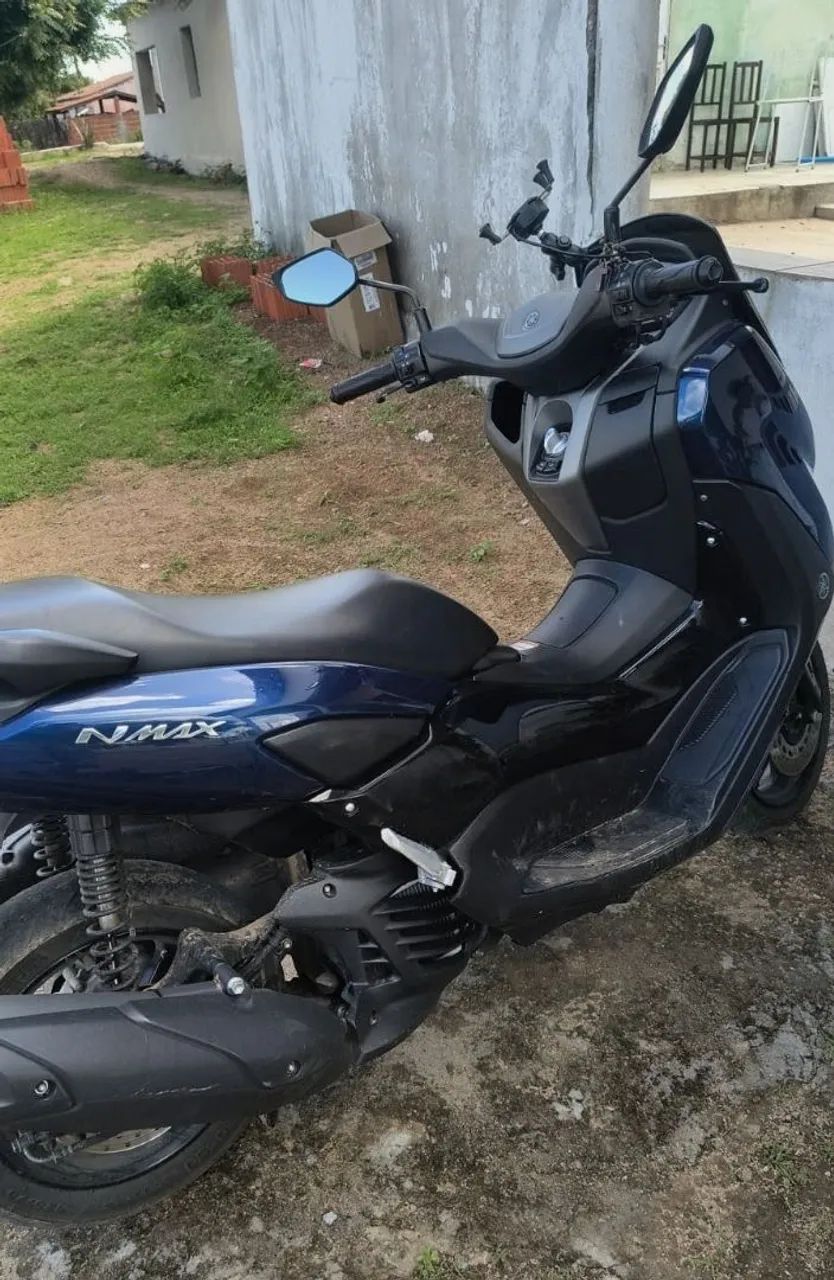 Vendo Nmax 2023 Semi Nova - Foto 4