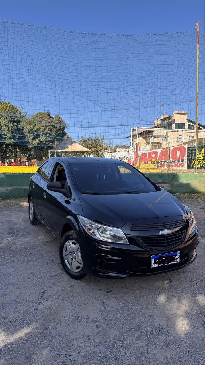 Chevrolet Onix 2015