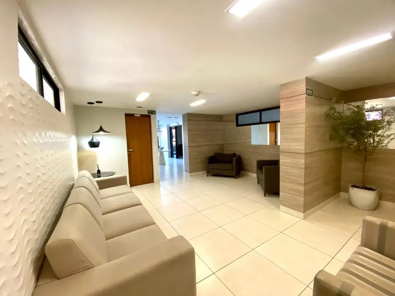 APARTAMENTO AMPLO 2 QUARTOS PERTO DA EPITACIO PESSOA - Foto 4