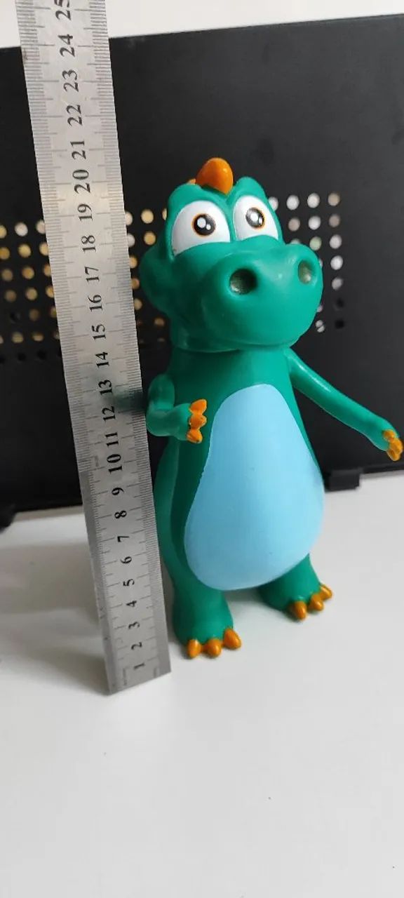 boneco Argo, o dinossauro do Mundo Bita - Foto 4