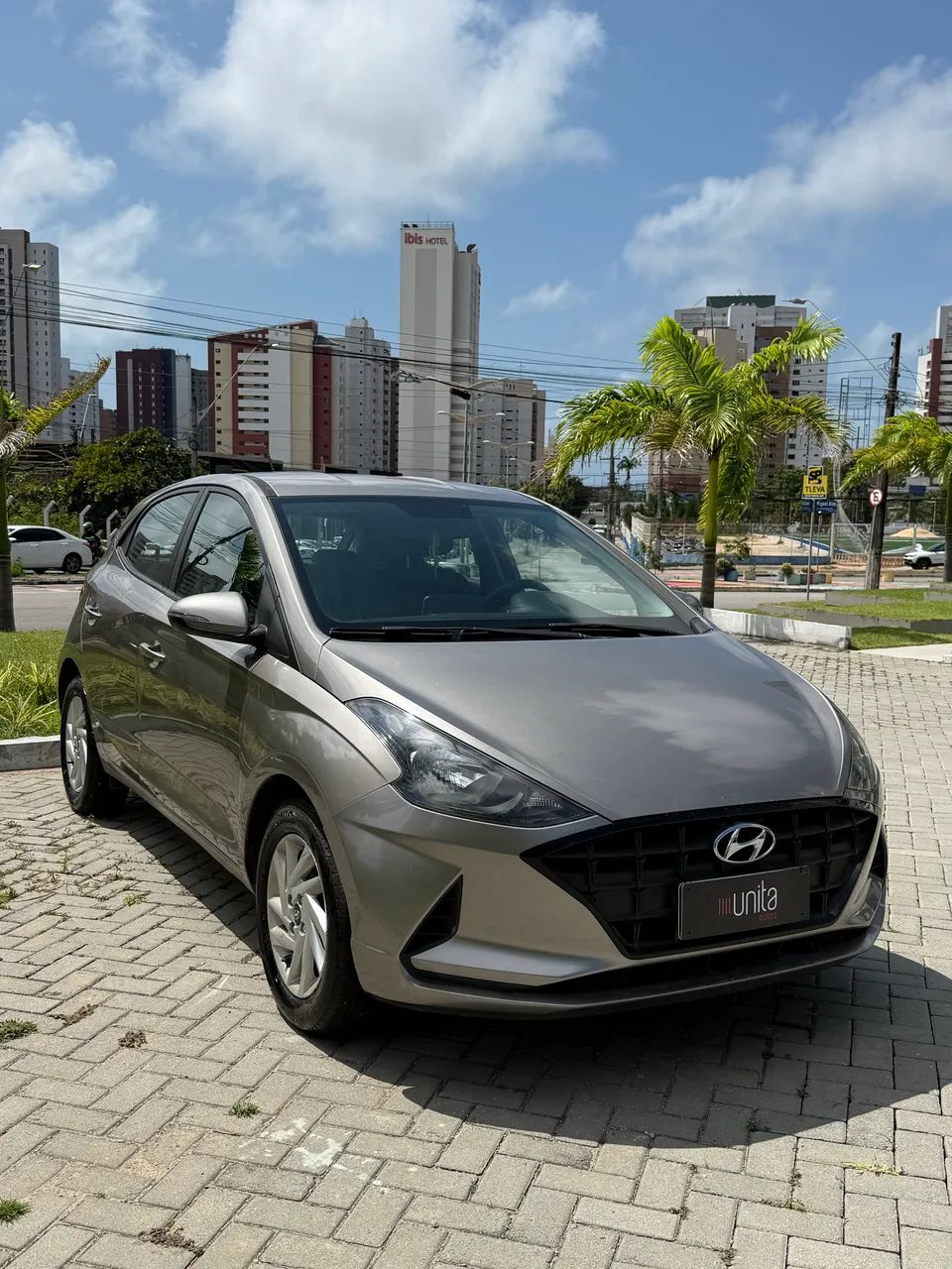 Hyundai HB20 Evolution Bluelink 1.0 Flex 12V MEC 2022 - Foto 3
