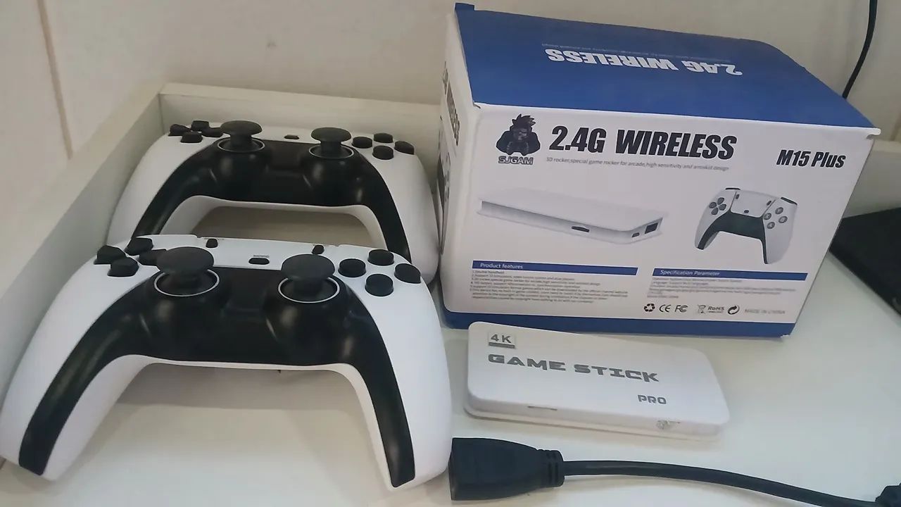 Game stick 4k