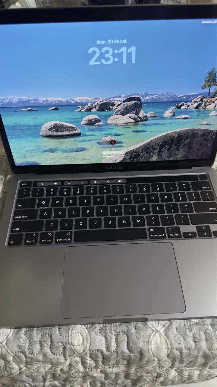 MacBook Pro 13?  I5 quadre core 16 de ram 500 HD - Foto 3