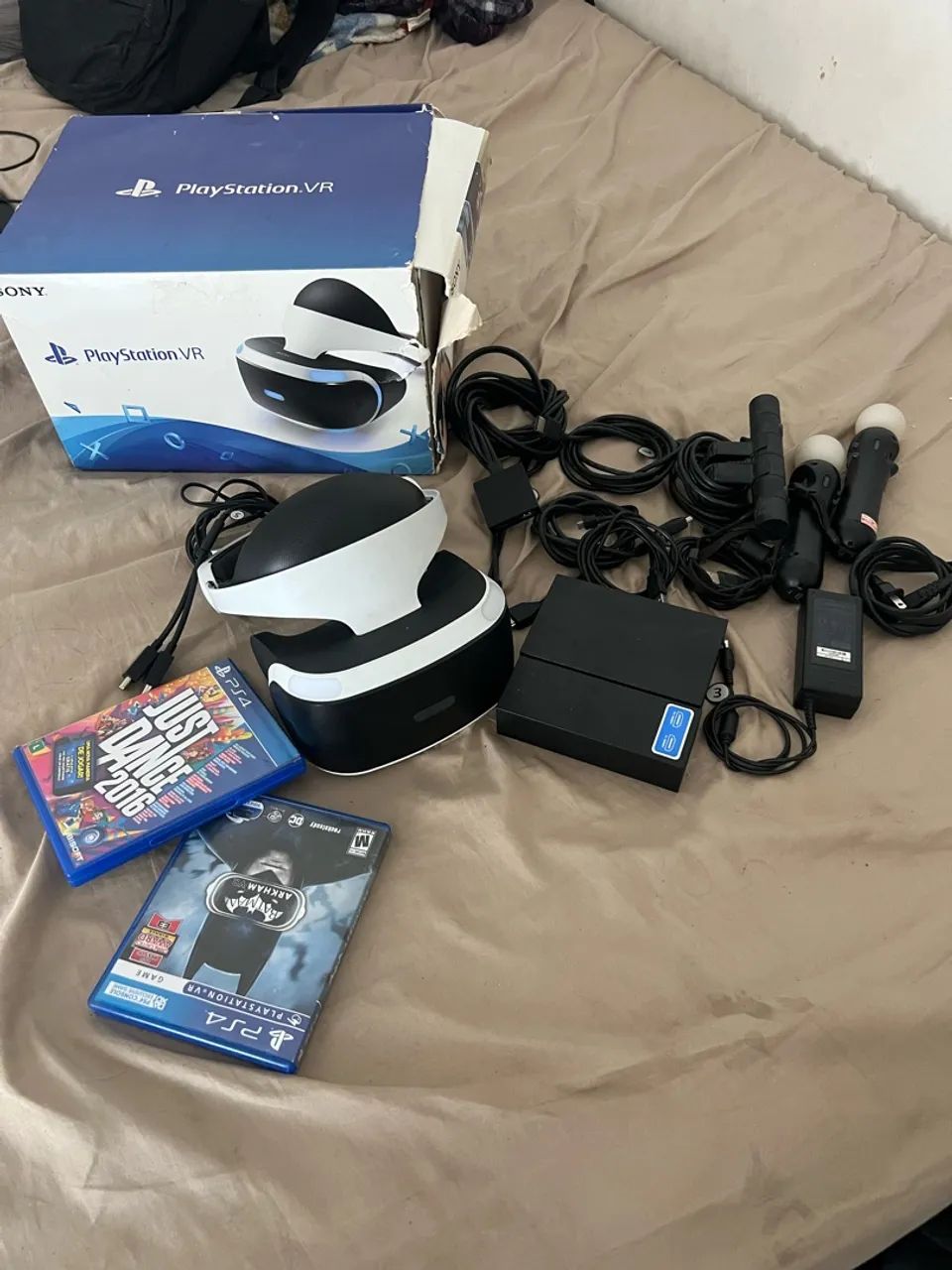 Óculos vr ps4  - Foto 5